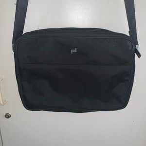 porsche laptop bag